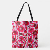 Weigela Florida Flowers Tote Bag (Voorkant)