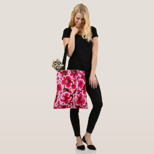 Weigela Florida Flowers Tote Bag