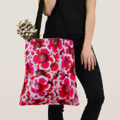 Weigela Florida Flowers Tote Bag (Dichtbij)