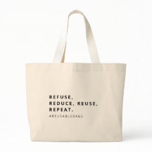 WEIGEREN, VERMINDEREN, HERHALEN, HERHALEN. Milieuv