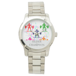 WEIGERENDE WATCH HORLOGE