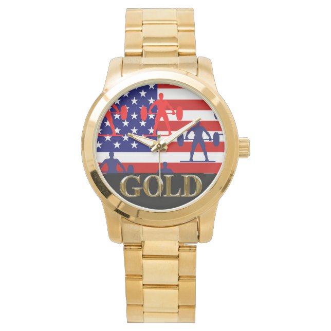 WEIGERENDE WATCH HORLOGE (Voorkant)