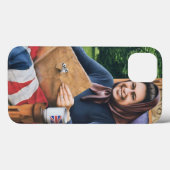 Weigering van England 1975 Case-Mate iPhone Case (Achterkant (horizontaal))