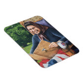 Weigering van England 1975 Magneet (Rechterzijde)