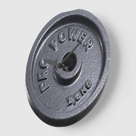 Weight Clock Grote Klok (Hoek)