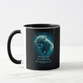 “Weight of Grace” Mug Mok (Links)