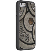 Weight Plate Phone Case (Achterkant/Rechts)