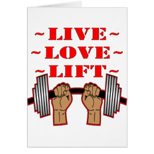 Weightlift Live Love Lift