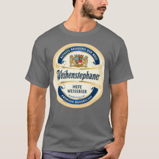 Weihenstephaner merch T T-shirt