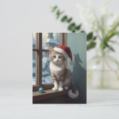 weihnac briefkaart (Staand voorkant)