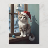 weihnac briefkaart (Voorkant)