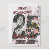 WEIHNACHTEN KAART (Voorkant)