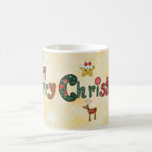 Weihnachten Koffiemok (Center)