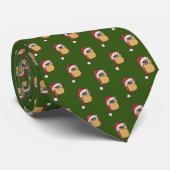 Weihnachten Krawatte Stropdas (Opgerold)