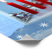 Weihnachten Poster (Hoek)