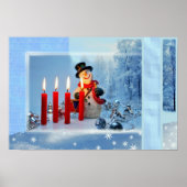 Weihnachten Poster (Voorkant)