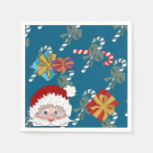 Weihnachten Serviette Servet (Voorkant)