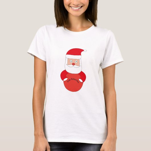 Weihnachten T-shirt (Voorkant)