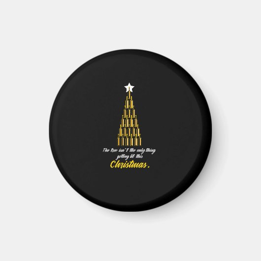 Weihnachtsbaum Magneet (Voorkant)