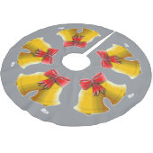 Weihnachtsbaumdecke Kerstboom Rok (Gekanteld)