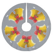 Weihnachtsbaumdecke Kerstboom Rok (Voorkant)