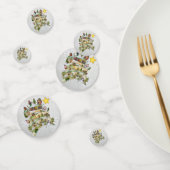 Weihnachtsdorf Confetti (Groep)