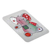 Weihnachtselefent Magneet (Rechterzijde)