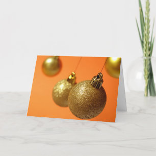 Weihnachtskarte Feestdagen Kaart