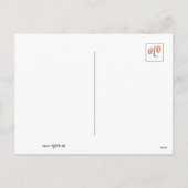 Weihnachtskarte Glögg Glühwein Merry Christmas Feestdagenkaart (Achterkant)