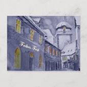 Weihnachtskarte Leoben Briefkaart (Voorkant)