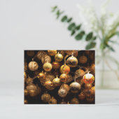 Weihnachtsmarkt Briefkaart (Staand voorkant)