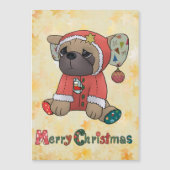 Weihnachtsmops (Voorkant)