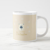 Weihnachtsmotiv No. 4 Grote Koffiekop (Rechts)