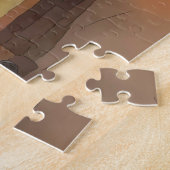 Weihnachtswunder Legpuzzel (Zijkant)