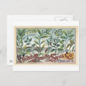 Weikel Smith Spice Co. Phila Briefkaart (Voorkant / Achterkant)