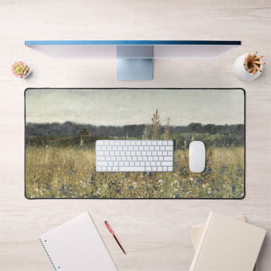 Weiland, beeldende kunst,  olieverfschilderij, bureaumat (Kantoor 1)