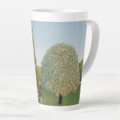 Weiland (De Weide), Henri Rousseau, 1910 Latte Mok (Rechterhoek)