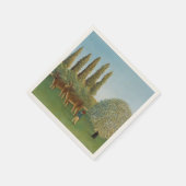 Weiland (De Weide), Henri Rousseau, 1910 Servet (Hoek)