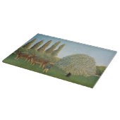 Weiland (De Weide), Henri Rousseau, 1910 Snijplank (Hoek)