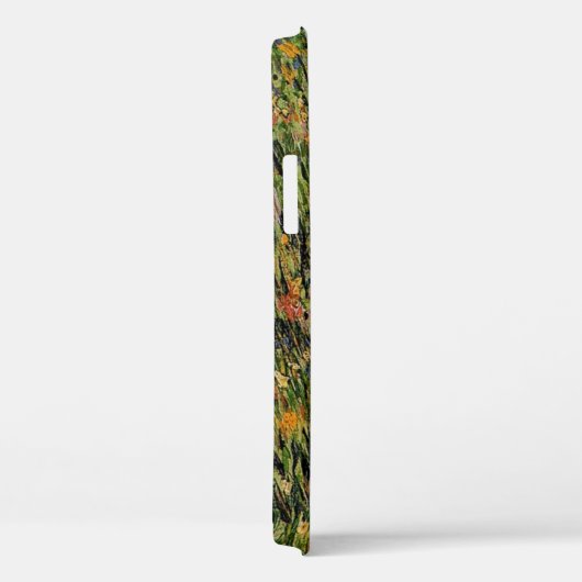 Weiland in bloei van Vincent van Gogh Case-Mate iPhone Case (Achterkant / Rechts)