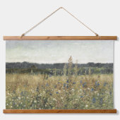 Weiland, olieverf op doek, beeldende kunst hangend wandkleed (Voorkant)