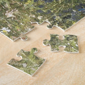 Weiland,  olieverf op doek, beeldende kunst legpuzzel (Zijkant)