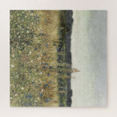 Weiland,  olieverf op doek, beeldende kunst legpuzzel (Horizontaal)