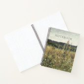 Weiland,  olieverf op doek, beeldende kunst notitieboek (Binnen)