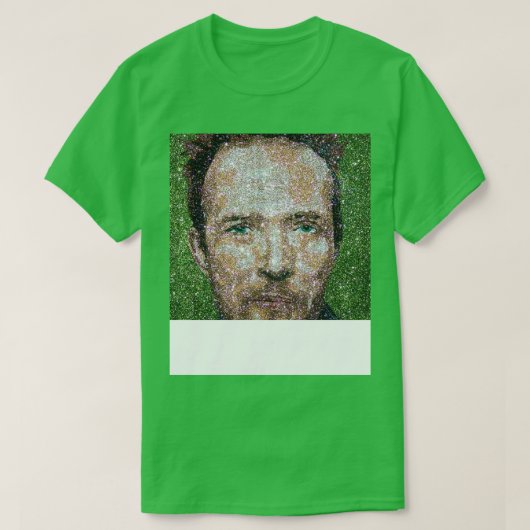 Weiland T-shirt (Design voorkant)