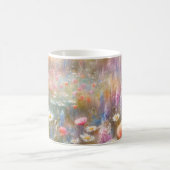Weiland van bloemen koffiemok (Center)