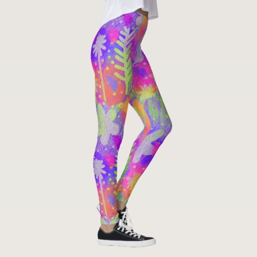 Weiland zonsondergang leggings (Rechts)