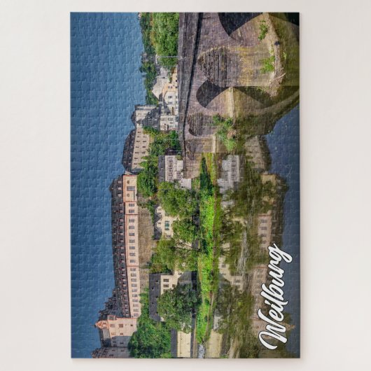 Weilburg, Germany Legpuzzel (Verticaal)