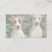 weiletten visitekaartje (Achterkant)