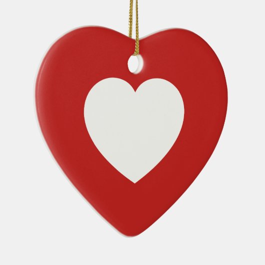 WEIM Heart Ornament (Rechts)